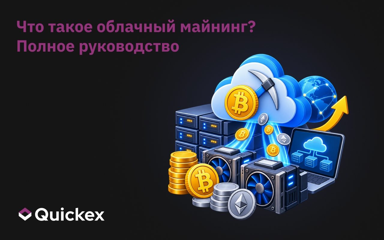 Что такое облачный майнинг? Полное руководство о том, как это работает и стоит ли оно того