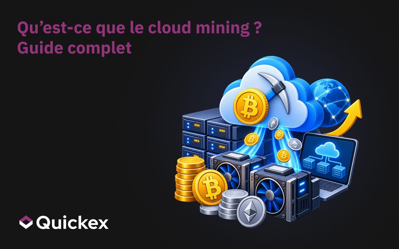 Qu’est-ce que le cloud mining ? Un guide complet sur son fonctionnement et son intérêt