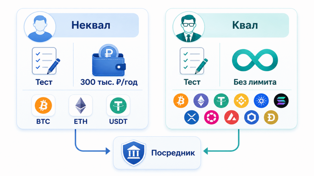 Закон о криптовалюте в России 2026