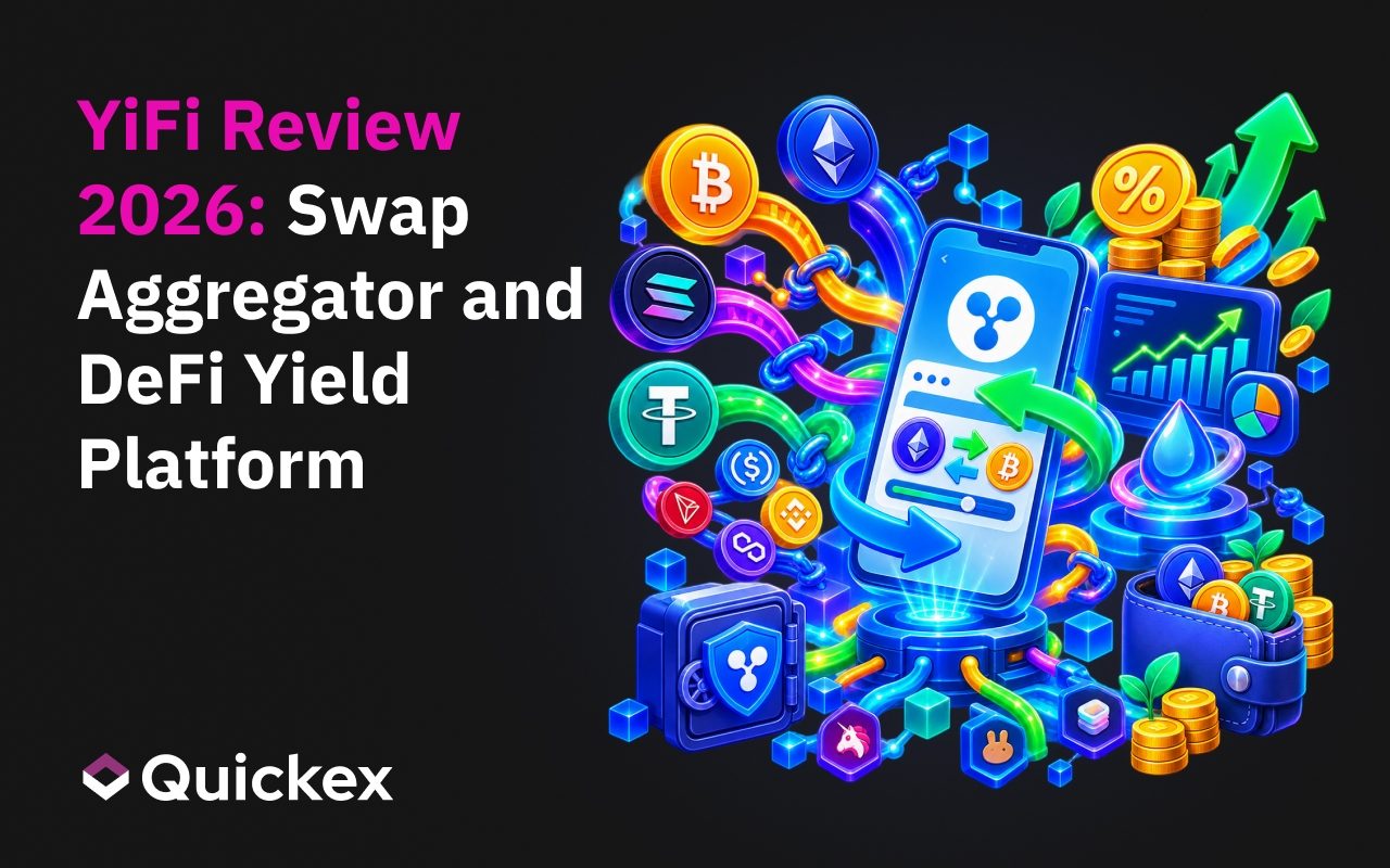 YiFi Review 2026: Swap Aggregator and DeFi Yield Platform