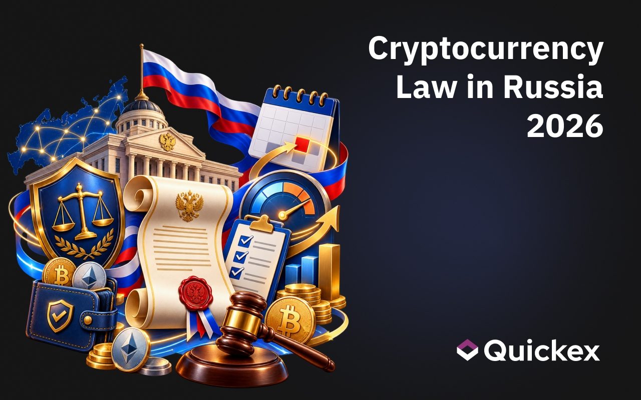 Cryptocurrency Law in Russia 2026: What Changed, New Rules, and Comparison with Other Countries